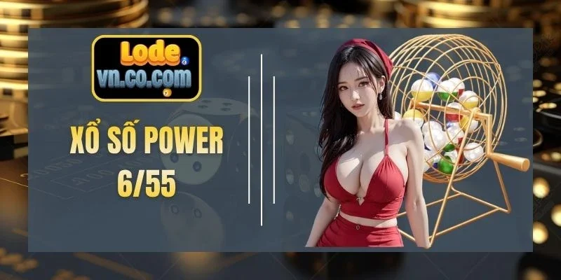 Xổ Số Power 6/55
